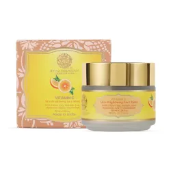 RYLLZ ESSENTIALS Vitamin C Face Mask (100ml)