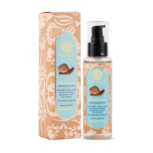 Image of RYLLZ ESSENTIALS Snail Mucin 96% Power Repairing Essence | Face Serum | with 96% Snail Secretion Filtrate, 5% Niacinamid