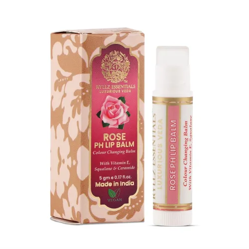 Image of RYLLZ ESSENTIALS Color Changing Magic PH Lip Balm (5 Gm)