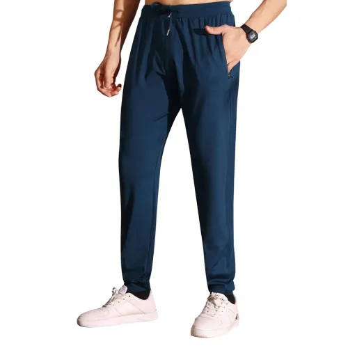 Image of RynoGear Regular Fit Super Stretchable Track Pant for Men