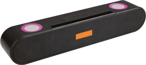 Image of RZW Wireless Bluetooth 500Pro, Dolby Atmos, Wireless 3D Surround, Multibeam Soundbar 20 W Bluetooth Soundbar (Black, 5.1