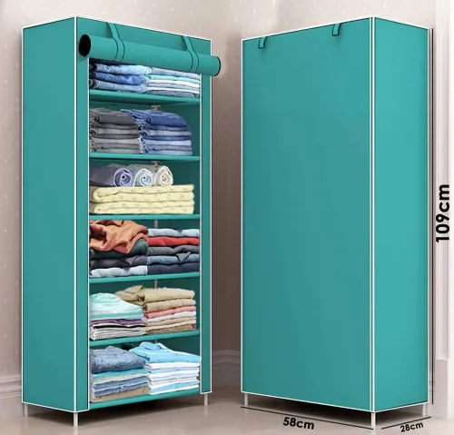 Image of S . K Store Carbon Wardrobe  