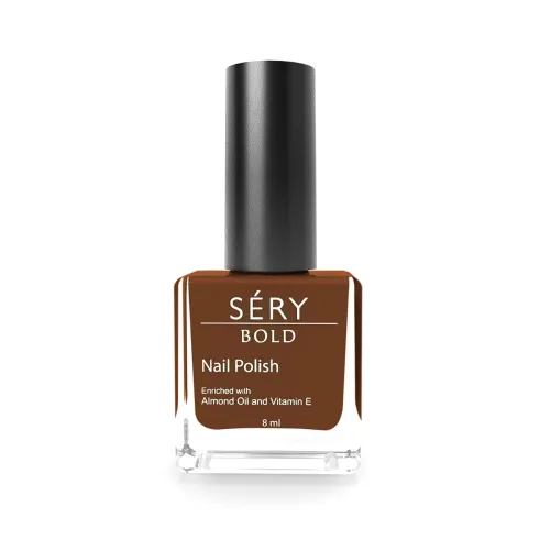 Image of SÉRY Bold Glossy Nail Polish