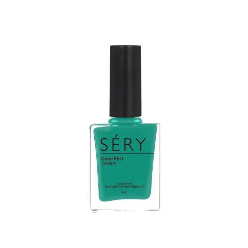 Image of SÉRY Colorflirt Glossy Finish Nail Paint 