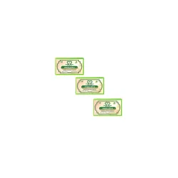 S2M Herbal Greea Apple Soap (3 x 125g)