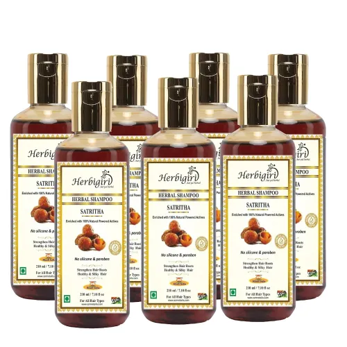 Image of S2M Herbal Satritha Shampoo 1260ml