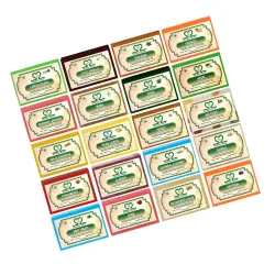 S2M Herbal Super Saver Handmade Bathing Bar Combo - Pack of 20
