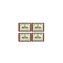 S2M Honey & Almond Soap (Pack of 4)