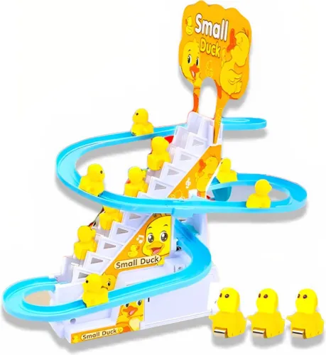 Image of SABIRAT Animal Set No Music Toy For Kids&nbsp;&nbsp;(Multicolor).
