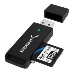 Sabrent USB Card Reader 