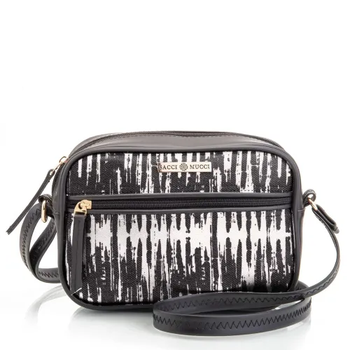 Image of SACCI MUCCI Bamboo Tie Dye Crossbody Sling Bag
