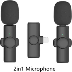 SACRO ATY_934A_K9 Dual Wireless Microphone