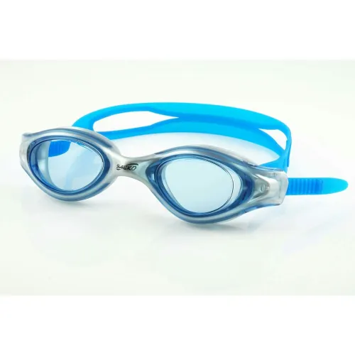 Image of Saeko Leader Aqua Blue Swimming Goggles