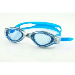 Saeko Leader Aqua Blue Swimming Goggles