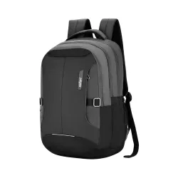 Safari 35L Formal Laptop Backpack with Raincover, 3 Compartments, Front Pocket