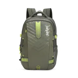 Safari 43L Expandable Laptop Bag with Armor Base
