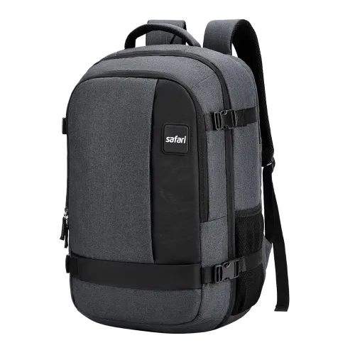 Image of Safari 45L Expandable Overnighter Casual Hiking Travel Backpack 