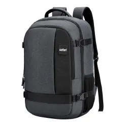 Safari 45L Expandable Overnighter Casual Backpack 