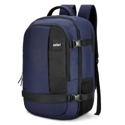 Safari 45L Expandable Overnighter Casual Hiking Travel Backpack Large size