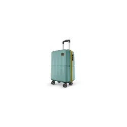 Safari 8Wheels 55cm Trolley Bag
