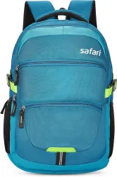 Safari ASHPER CB Laptop Backpack (30L, Blue)