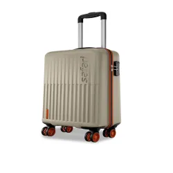 Safari Astra Neo Textured Trolley Bag