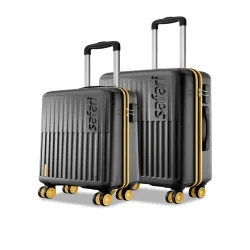 Safari Astra Neo Trolley Bag Set (2 pcs)