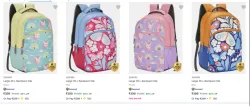 SAFARI Backpack Handbags at minimum 80% Discount
