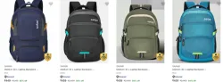 Safari backpack up to 85% Discount 