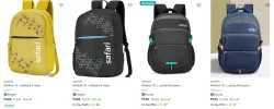 Safari Backpack upto 82% Discount
