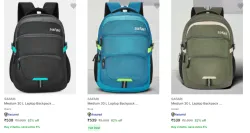 SAFARI Backpacks at Starting @ ₹539