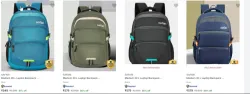 Safari Backpacks up to 81% Discount 