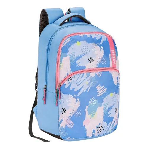 Image of Safari Bloomveil 36L School Backpack Girls 2 Compartments