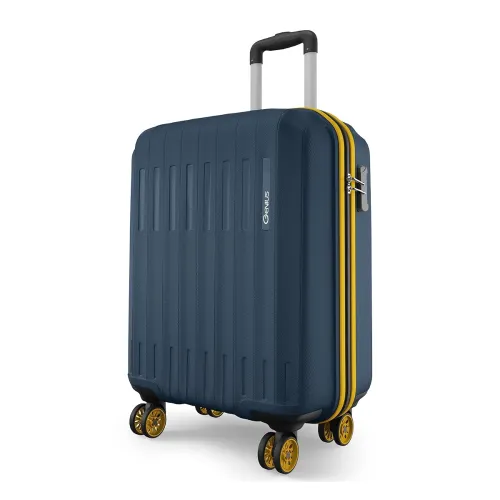 Image of Safari Cabin Genius Alley 55cm Trolley Bag 