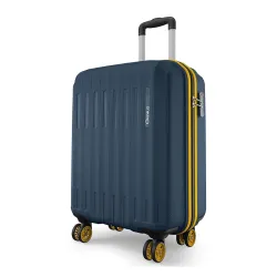 Safari Cabin Genius Alley 55cm Trolley Bag Hard Case Polypropylene
