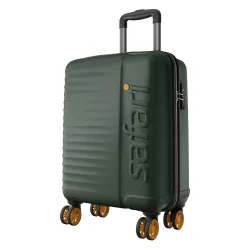 Safari Cabin Insignia 8 Wheels 55cm Trolley Bag