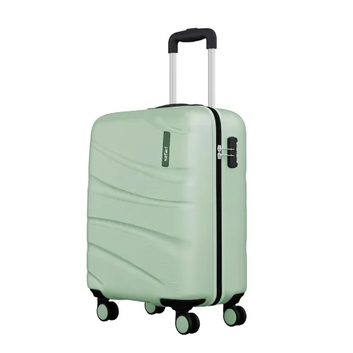 Image of Safari Cabin Persia 8 Wheels 55cm Small Trolley Bag