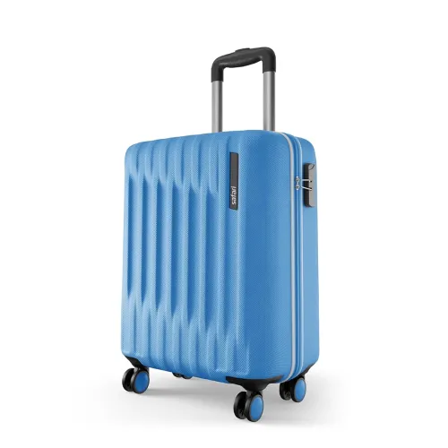 Image of Safari Cabin Ray Neo 8 Wheels 55cm Trolley Bag