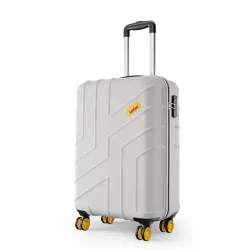Safari Cabin Stratos 8 Wheels 55cm Trolley Bag