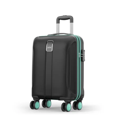 Image of Safari Cabin Thorium Small Trolley Bag