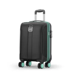 Safari Cabin Thorium Small Trolley Bag