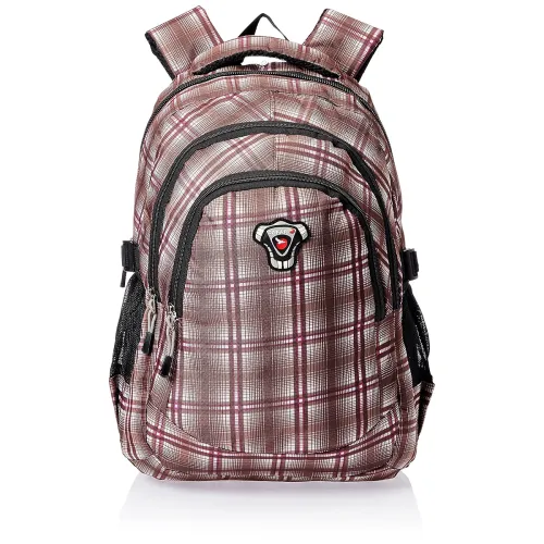 Image of Safari Chase 18 ltrs Brown Casual Backpack