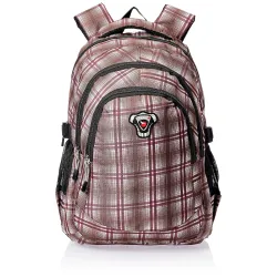 Safari Chase 18 ltrs Brown Casual Backpack