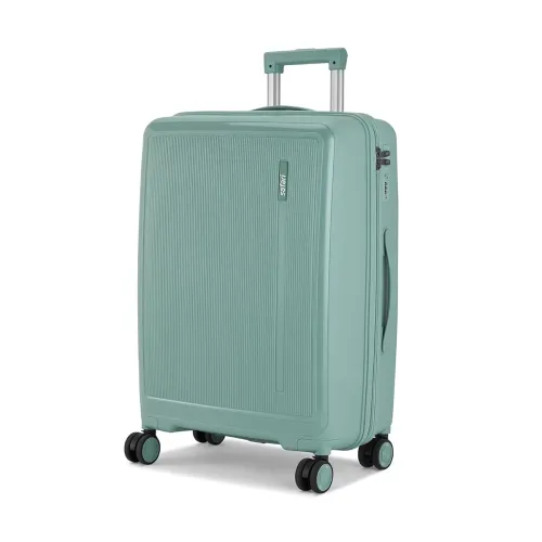 Image of Safari Cooper 8 Wheels 75Cm Large Checkin Trolley Bag 