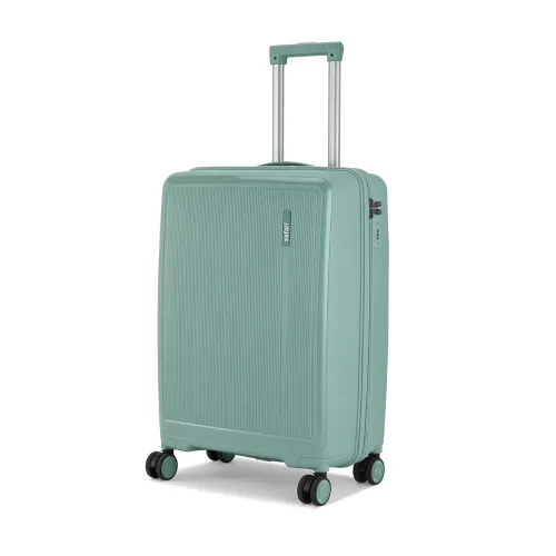 Image of Safari Cooper Cabin Trolley Bag | 55Cm