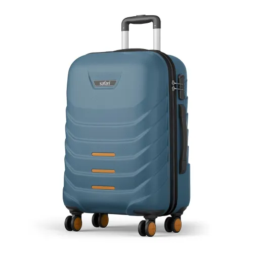 Image of Safari Crescent Large Trolley Bag 