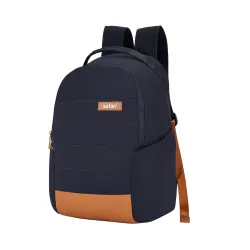Safari Dormio 24L Laptop Backpack Bag for Men & Women, Casual 2 Compartment School Bag for Boys & Girls
