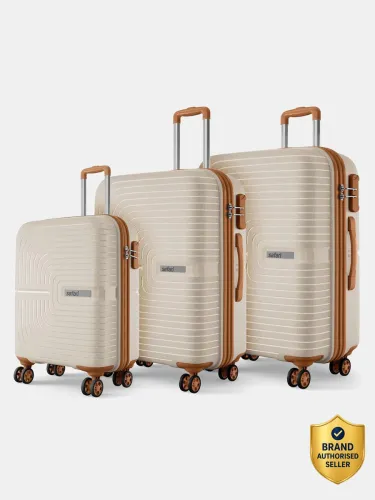 Image of Safari Eclipse Neo 4W Luxury Cabin and Check-in Luggage Set 30 Inches