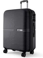 Safari Eclipse Neo 75cm Large Check-in Suitcase (Black)