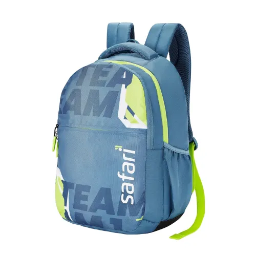 Image of Safari Flip 32L Casual Printed Backpack, 2 Compartments, Bottle Holder